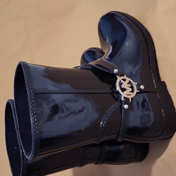Michael Kores Rainboots - Picture 4 of 11